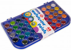 Набор красок акварельных - Фото 2