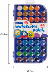 Набор красок акварельных - Фото 4