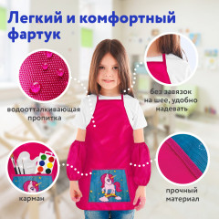 Набор для уроков труда и занятий творчеством «Neon unicorn» - Фото 10