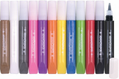 Набор красок витражных - Фото 6