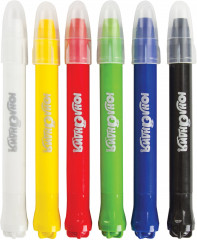 Набор красок для грима - Фото 1