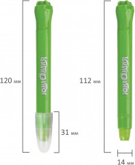 Набор красок для грима - Фото 3