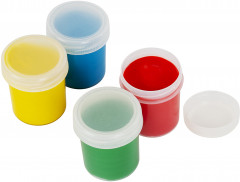 Набор красок пальчиковых - Фото 2