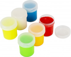 Набор красок пальчиковых - Фото 1