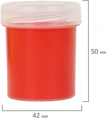 Набор красок пальчиковых - Фото 2