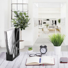 Лоток для бумаг вертикальный - Фото 4