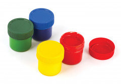 Набор красок пальчиковых - Фото 2