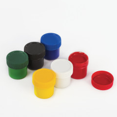 Набор красок пальчиковых - Фото 2