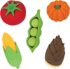 Набор ластиков «Огород» - Фото 1