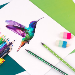 Набор ластиков «Сладкие истории» - Фото 3