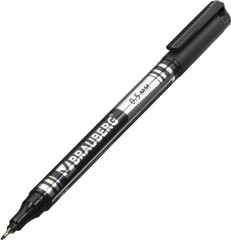 Маркер для CD/DVD перманентный - Фото 3