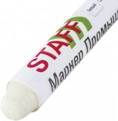 Маркер для для шин и резины, белый - Фото 3