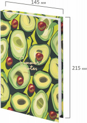 Ежедневник недатированный «Avocado» - Фото 1