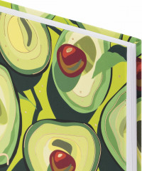 Ежедневник недатированный «Avocado» - Фото 3