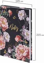 Ежедневник недатированный «Flowers» - Фото 1