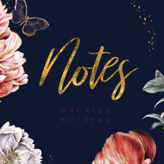 Ежедневник недатированный «Flowers» - Фото 6