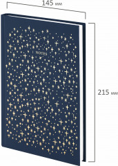 Ежедневник недатированный «Stars» - Фото 1