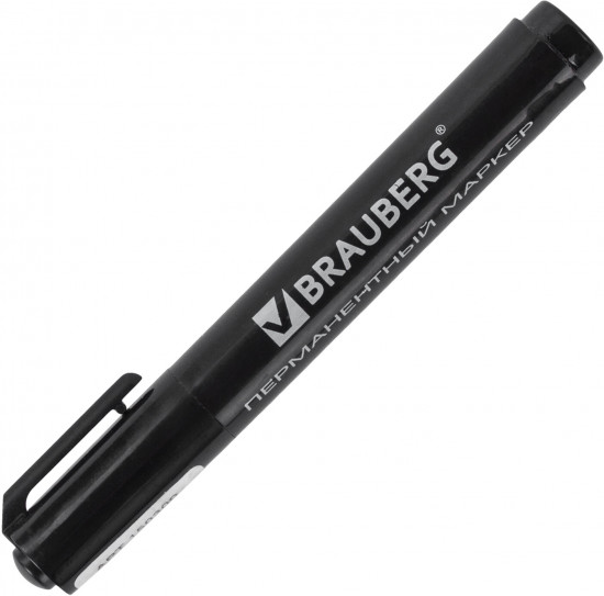 Маркер перманентный