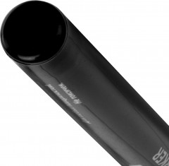 Маркер перманентный, чёрный - Фото 4