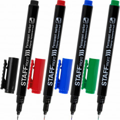 Набор маркеров перманентных - Фото 1