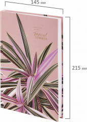 Ежедневник недатированный «Tropical» - Фото 1