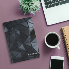 Ежедневник недатированный «3D Triangles» - Фото 6