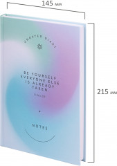 Ежедневник недатированный «Gradient» - Фото 1