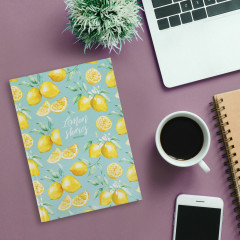 Ежедневник недатированный «Lemon Stories» - Фото 5