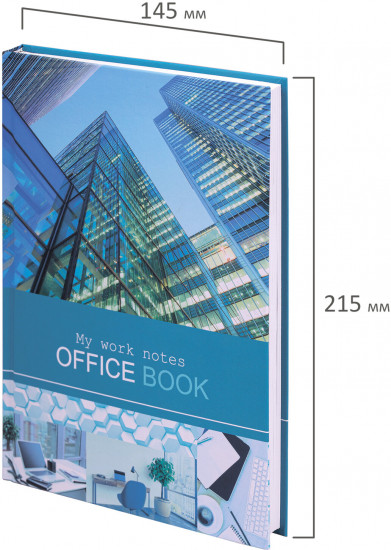 Ежедневник недатированный «Office»