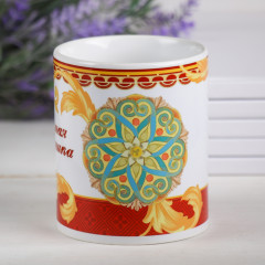 Кружка «Любимая бабушка» - Фото 1