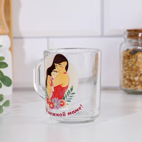 Кружка «Маме»