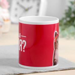 Кружка «Оля» - Фото 2