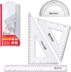 Набор чертежный - Фото 1