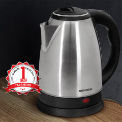 Чайник электрический KT-115 - Фото 4