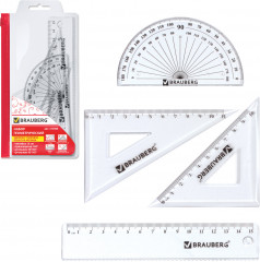 Набор чертежный - Фото 1