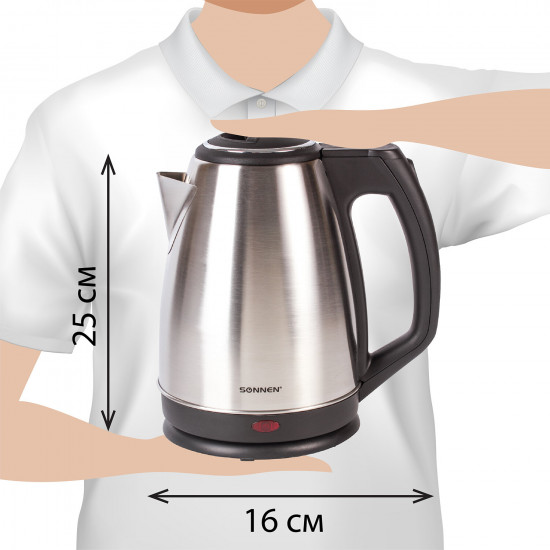 Чайник электрический Sonnen KT-118