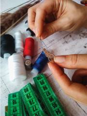 Набор ниток «Помощница» - Фото 2