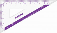 Набор чертежный «Геометрия» - Фото 1