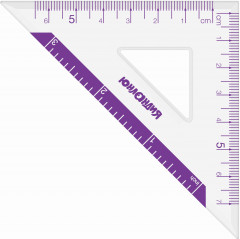 Набор чертежный «Геометрия» - Фото 2