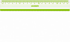 Набор чертежный «Геометрия» - Фото 1