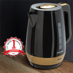 Чайник электрический KT-1776 - Фото 3