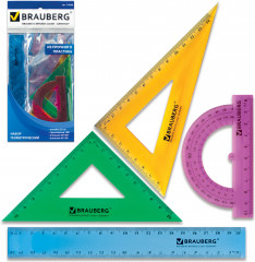 Набор чертежный - Фото 1