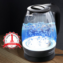 Чайник электрический KT-1786 - Фото 4