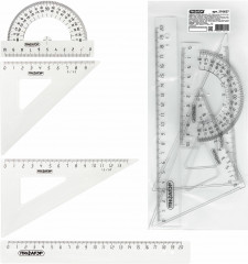 Набор чертежный - Фото 1