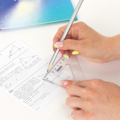 Набор чертежный - Фото 6