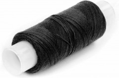 Набор ниток швейных, цвет черно-белый микс - Фото 6