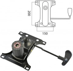Механизм качания для кресла - Фото 1