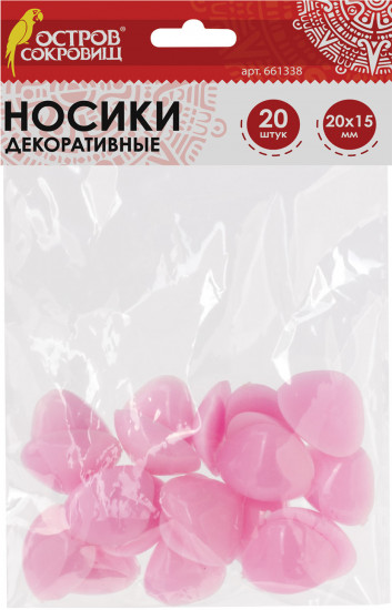 Набор для декора «Носики»