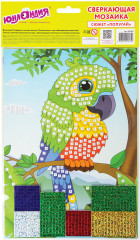 Мозаика сверкающая «Попугай» - Фото 10