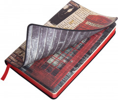 Ежедневник «Good old England» - Фото 2